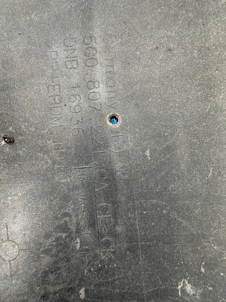 фото №16, Volkswagen golf vii бампер перед передний usa 5g0807221ca