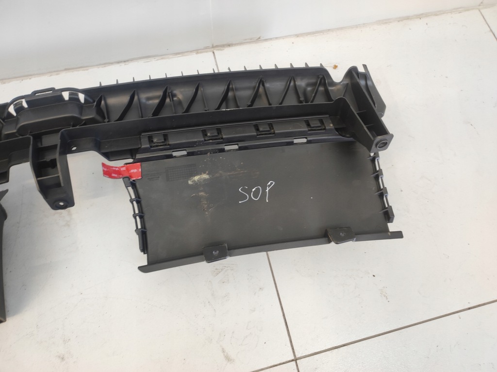 фото №9, Захист na pas поперечина бампера перед vinfast vf9