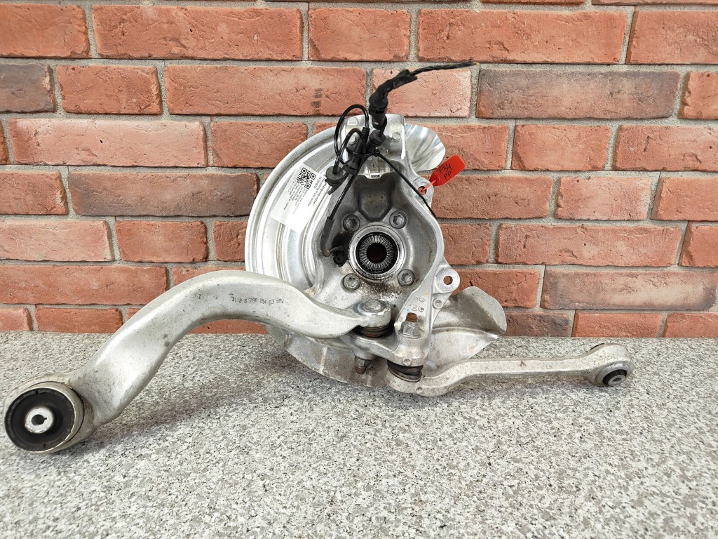 фото №9, Поворотный кулак правый перед правая передняя xdrive bmw 3 gt f34 6798262