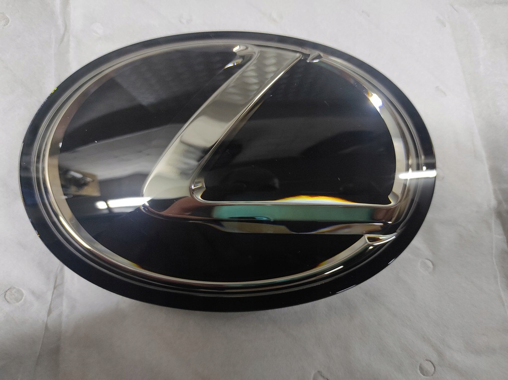 фото №1, Lexus lc lc500 lc500h logo емблема решітка радар