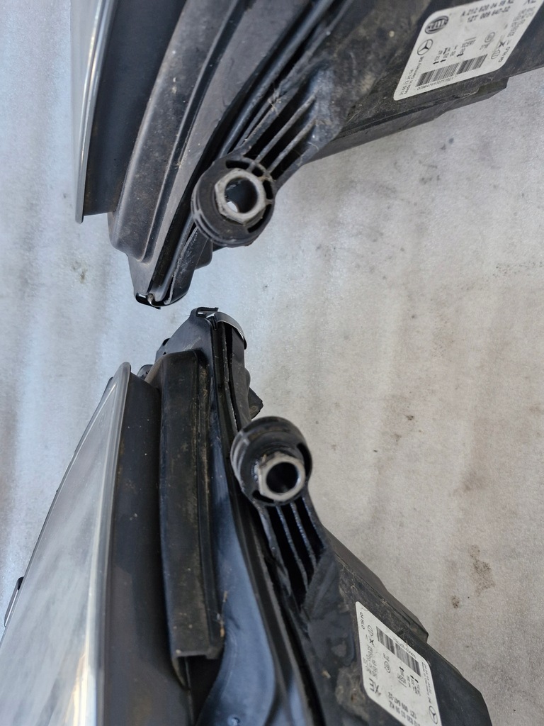 фото №6, Mercedes w212 la0mpy led a2128200359kz a2128200459kz9