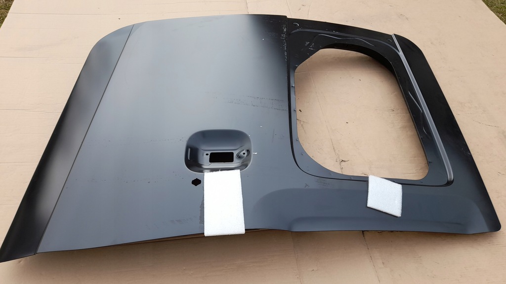 фото №9, Дверь правое задние сдвижные dacia dokker org nowe