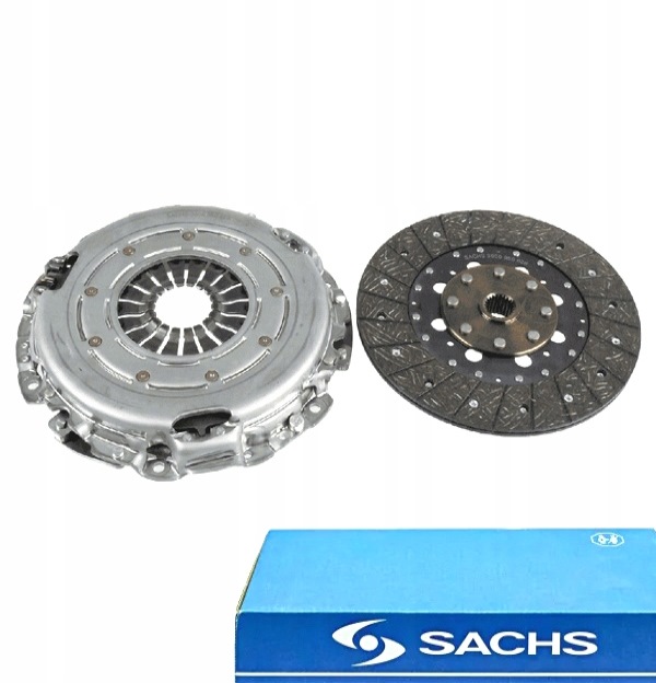фото №1, Зчеплення комплект sachs do chevrolet epica 2.0