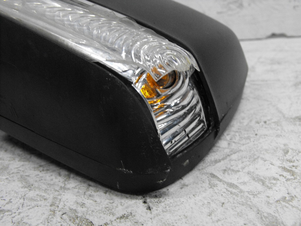 фото №6, Opel combo зеркало левая 2pin 10-18r 97356456860e