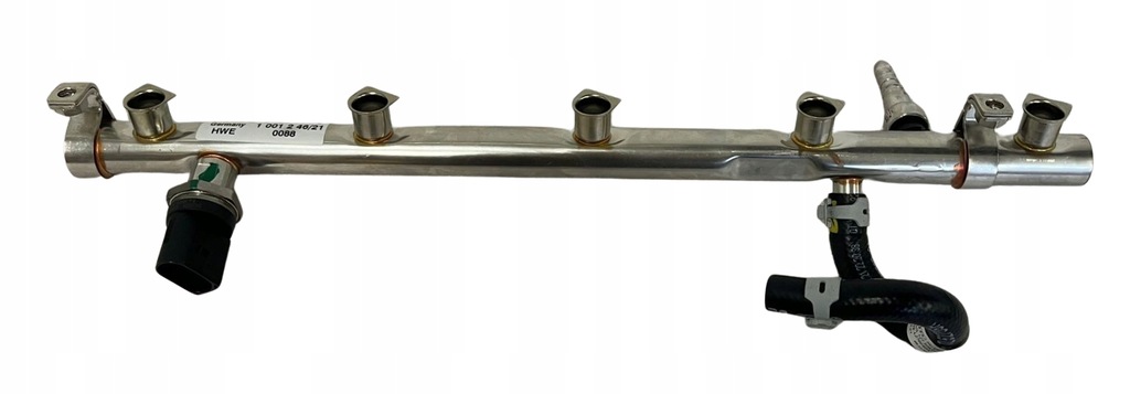 фото №1, Молдинг упорскування audi r8 07l133681aa