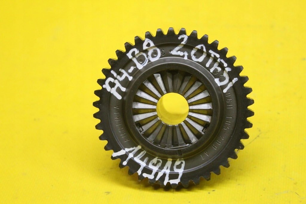 фото №6, Колесо зубчасте розподільного валу 06h105209at a4 b8 2.0tfsi cdn