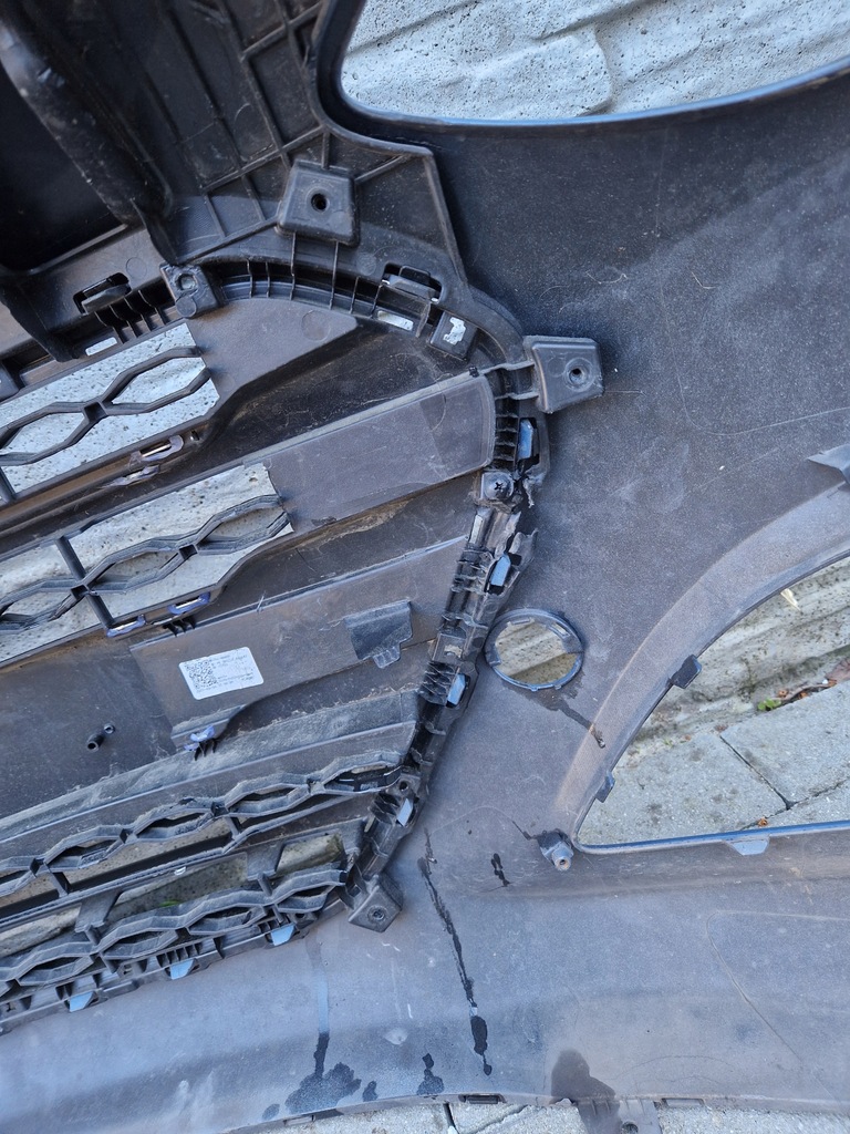 фото №14, Бампер hyundai i30 ii 2012 - hi32-04