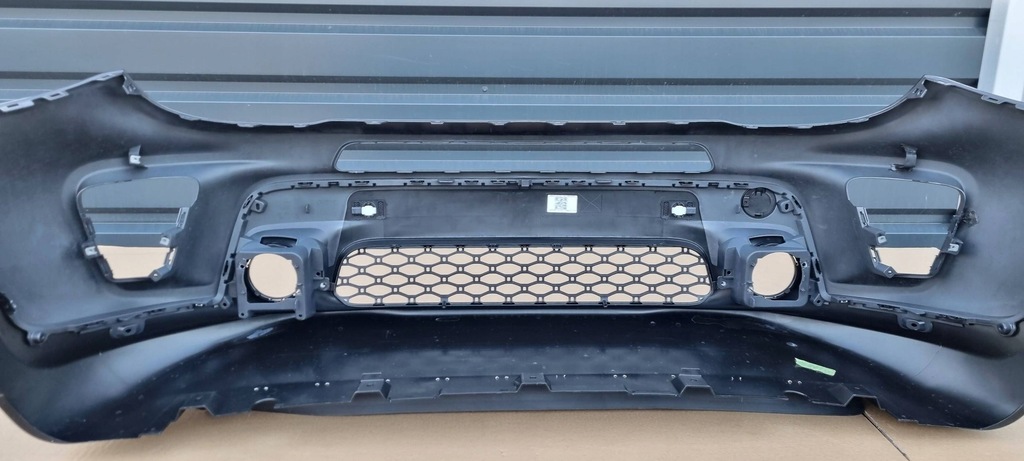 фото №8, Jeep renegade lift 2018- бампер перед оригинал h085