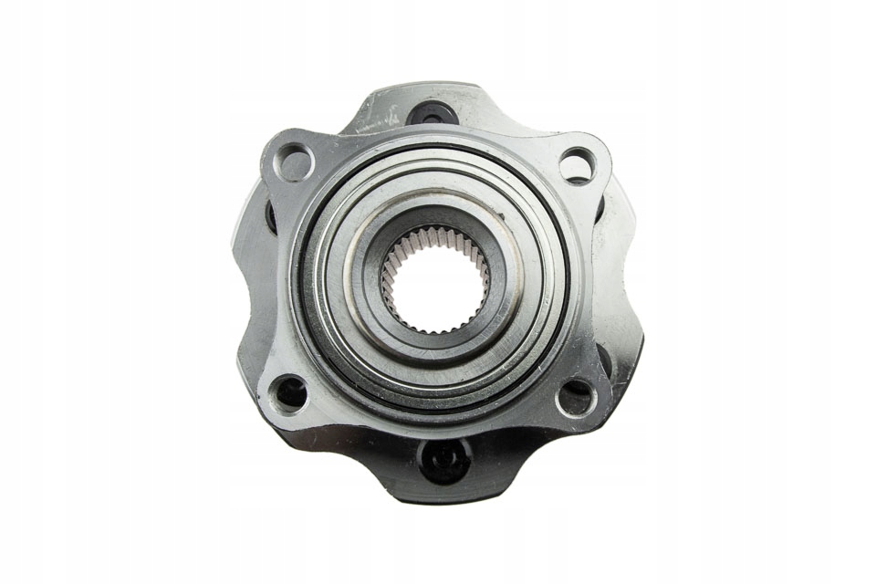 фото №2, Ступиця підшипник колеса задня nty do nissan pathfinder iii