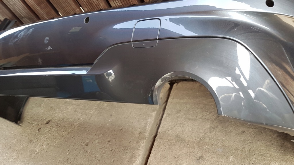 фото №8, Бампер задний bmw seria 3 g21 m-pakiet