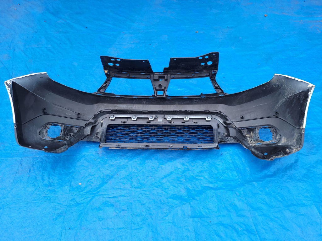 фото №9, Dacia duster ii 2 | бампер перед передний спойлер решётка 620221776r | 0308