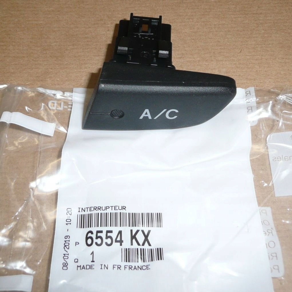 фото №1, Перемикач вимикач кондиціонера ac c1 107 aygo