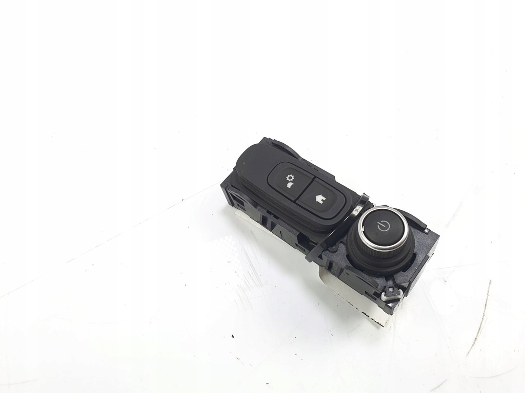 фото №1, Кнопка панель навігації renault captur