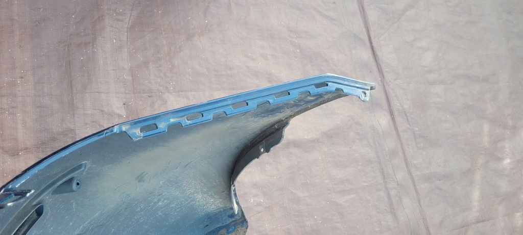 фото №11, Skoda kamiq бампер задня задній / 6089