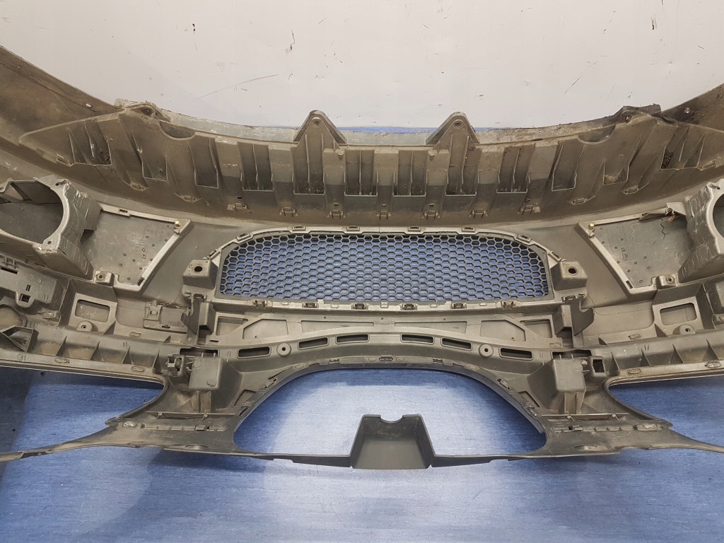 фото №10, Seat altea i бампер перед ls7u