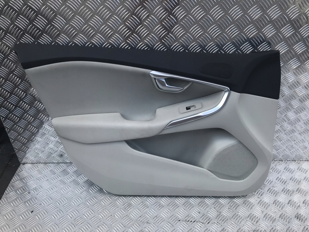 фото №7, Комплект сидінь перед заднє сидіння задня volvo v40 ii 12-