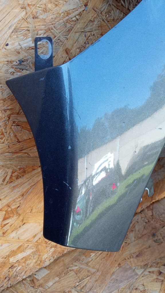 фото №5, Ford b-max крыло правый перед передний