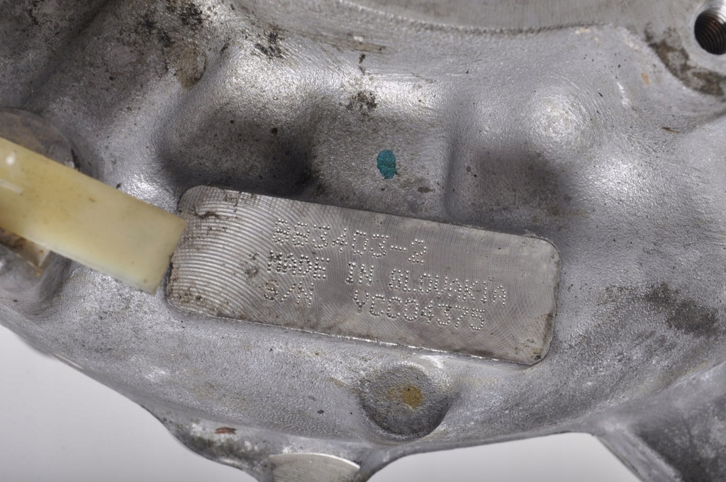 фото №10, Defender ii l663 3.0 d200 mhev турбіна k6d3-6k682-bf 883403-2