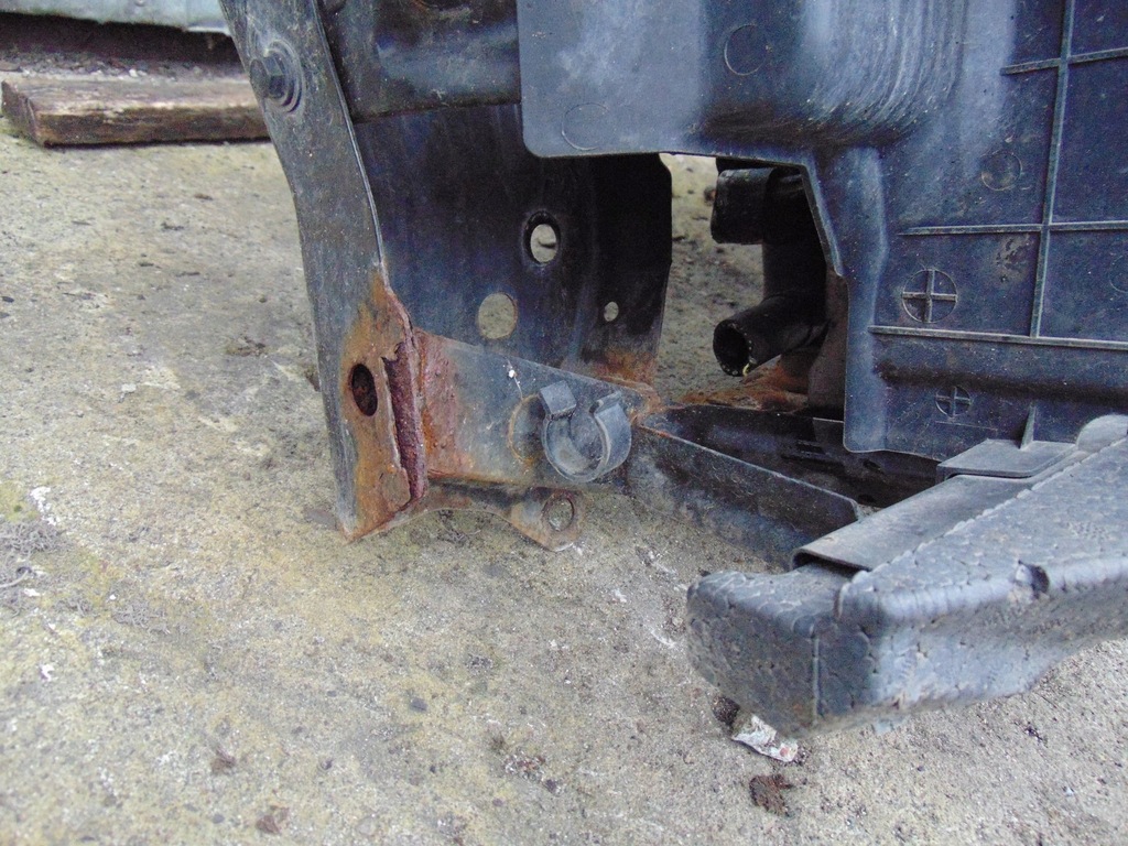 фото №8, Комплект радіатор pas підсилювач qashqai j10 1.5 d