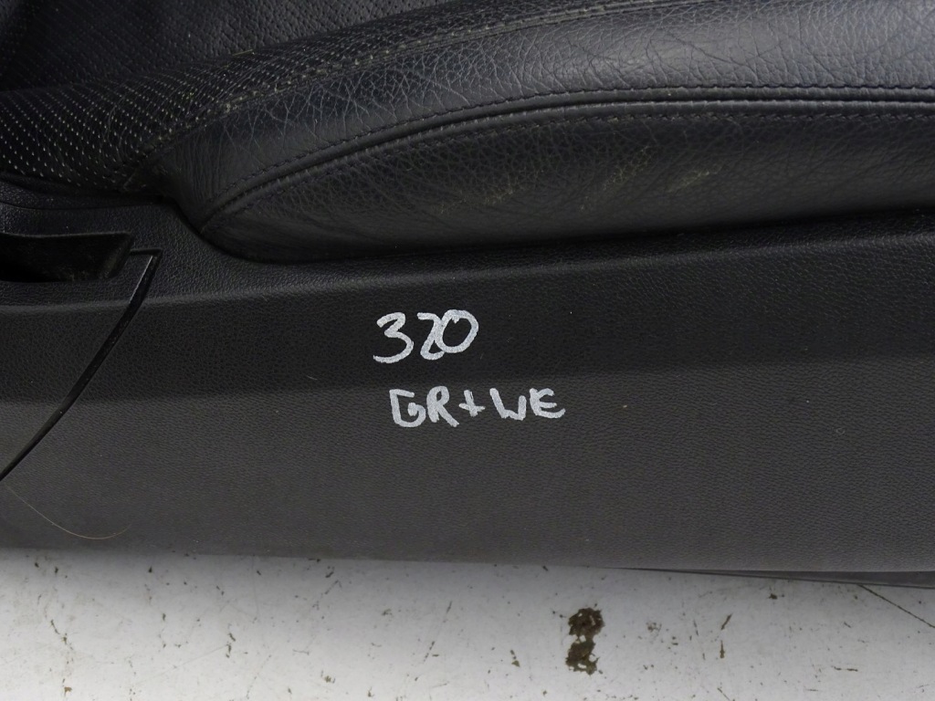 Kpl сидіння заднє сидіння шкіра mercedes cls w218 sedan dynamic підігрів вентильовані в Україні