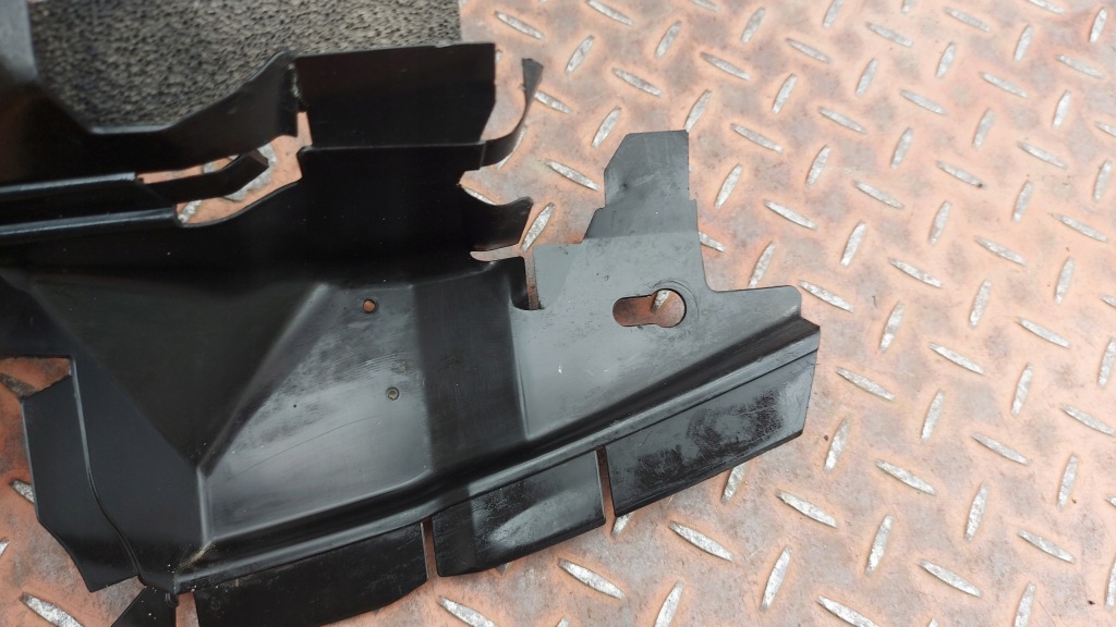 фото №12, Захист поперечина перед toyota rav4 iv 12-15