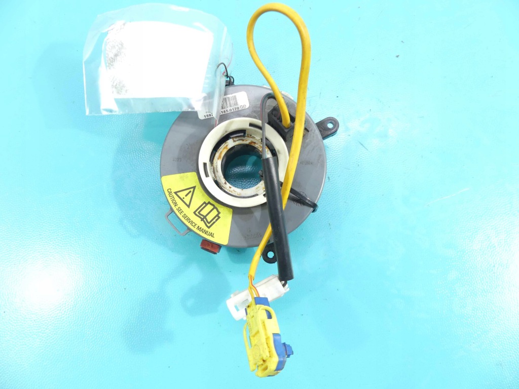 фото №1, Лента шлейф подушка безопасности fiat doblo i