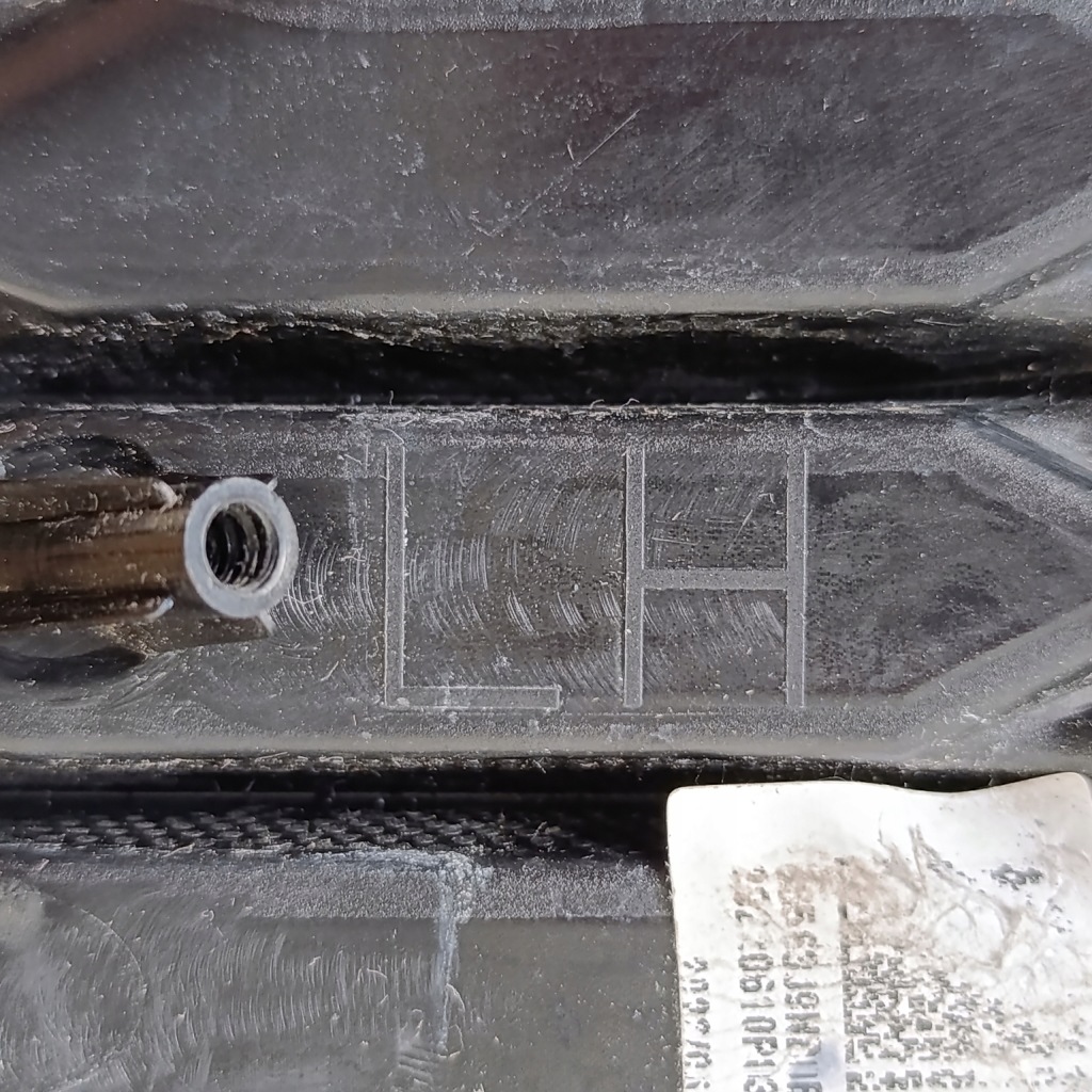 фото №9, Hyundai kona n-line решітка бампера ліва передня 86563-j9nb0