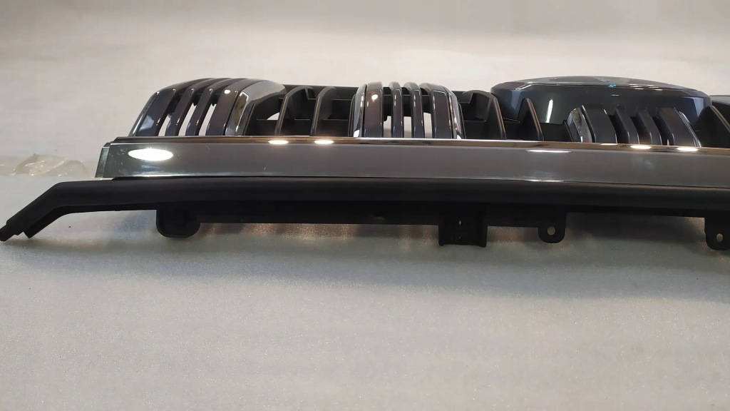 фото №2, Решітка радіатора решітка радіатора радіатора toyota land cruiser