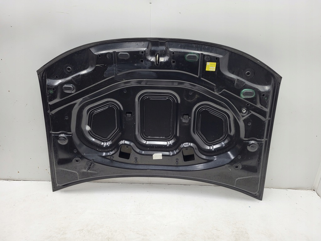 фото №8, Капот dacia duster i