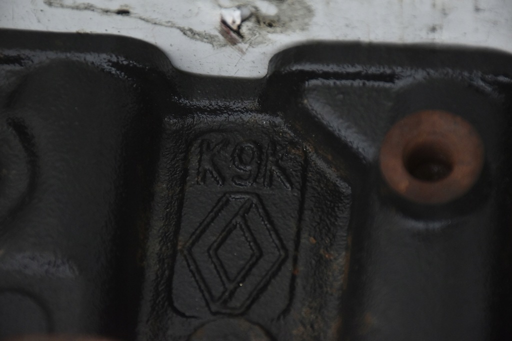 фото №5, Блок двигателя renault 1.5 dci k9kj836
