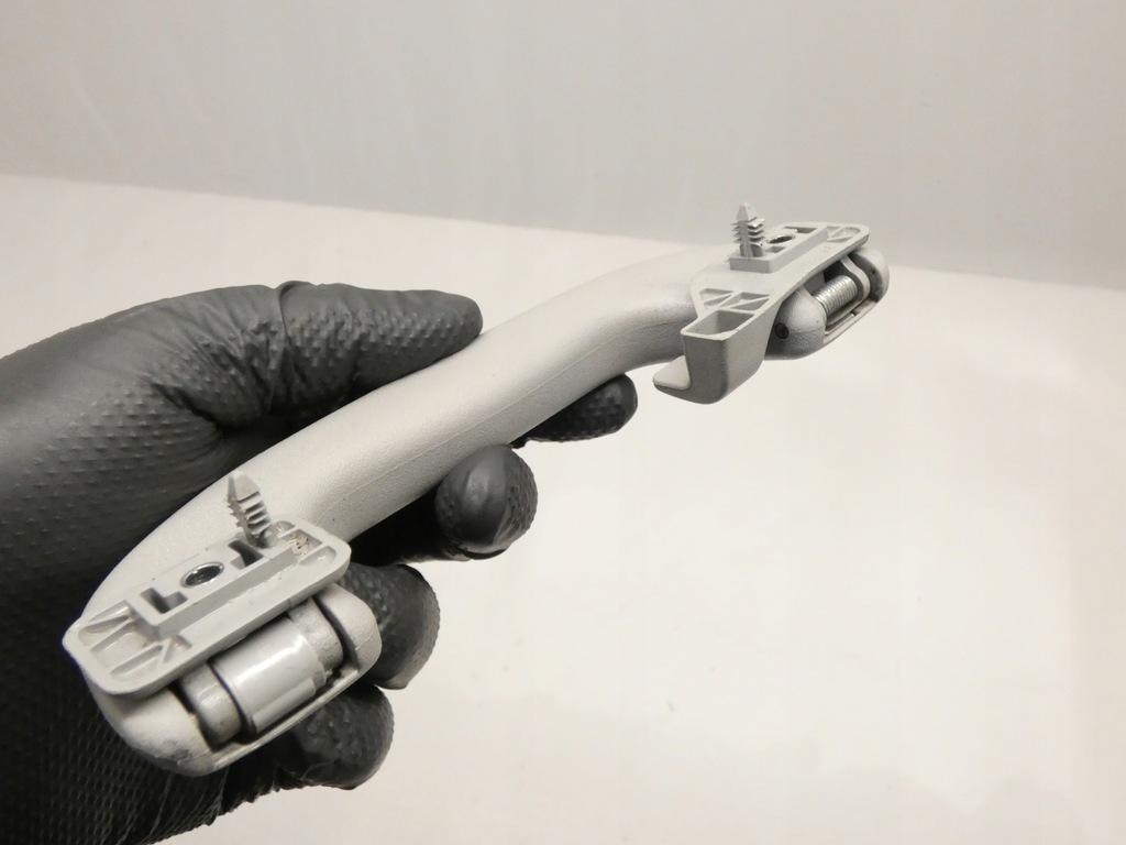 фото №4, Ручка кронштейн потолочный правый задняя ii ряд opel zafira b ii