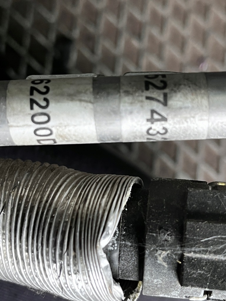 фото №7, 208/425 alfa romeo stelvio giulia труба wąż шланг провода wody 55274329