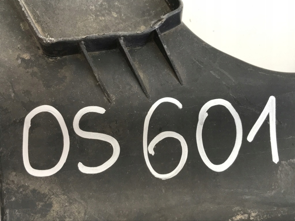 фото №11, Mazda 6 плита защита pod бампер перед bpm4500s1