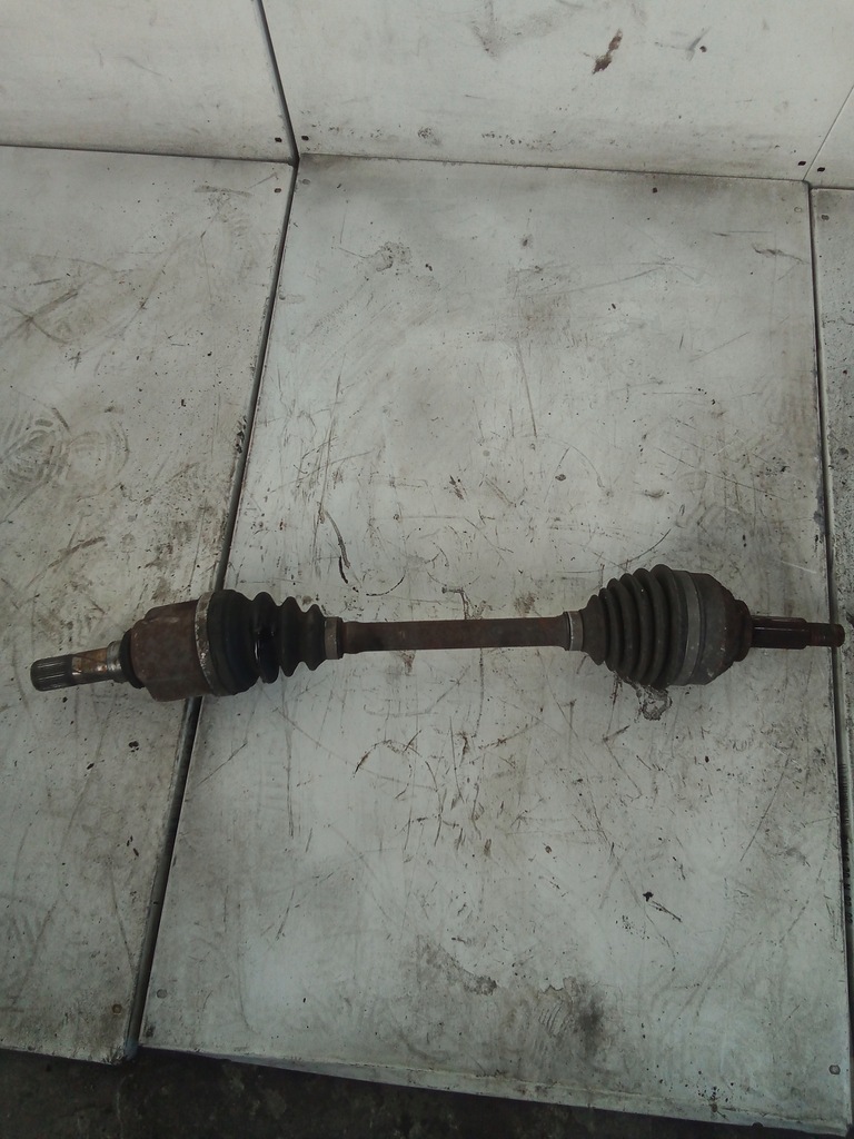 фото №1, D485 привідний вал vivaro 2.0 довга