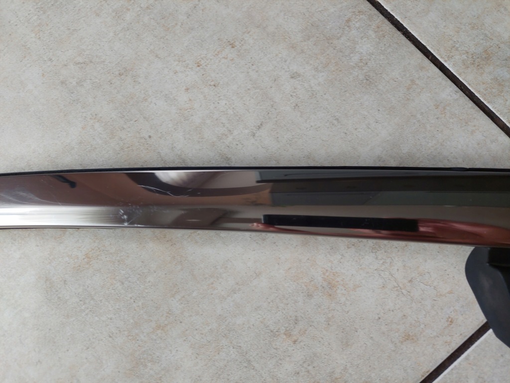 фото №7, Молдинг крила - лівий задня - opel mokka ii b