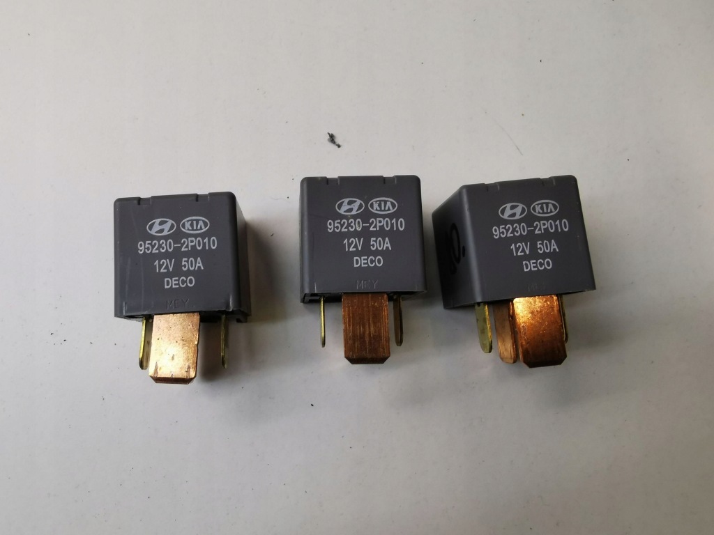 Купить Kia optima 2017 реле 952302p010