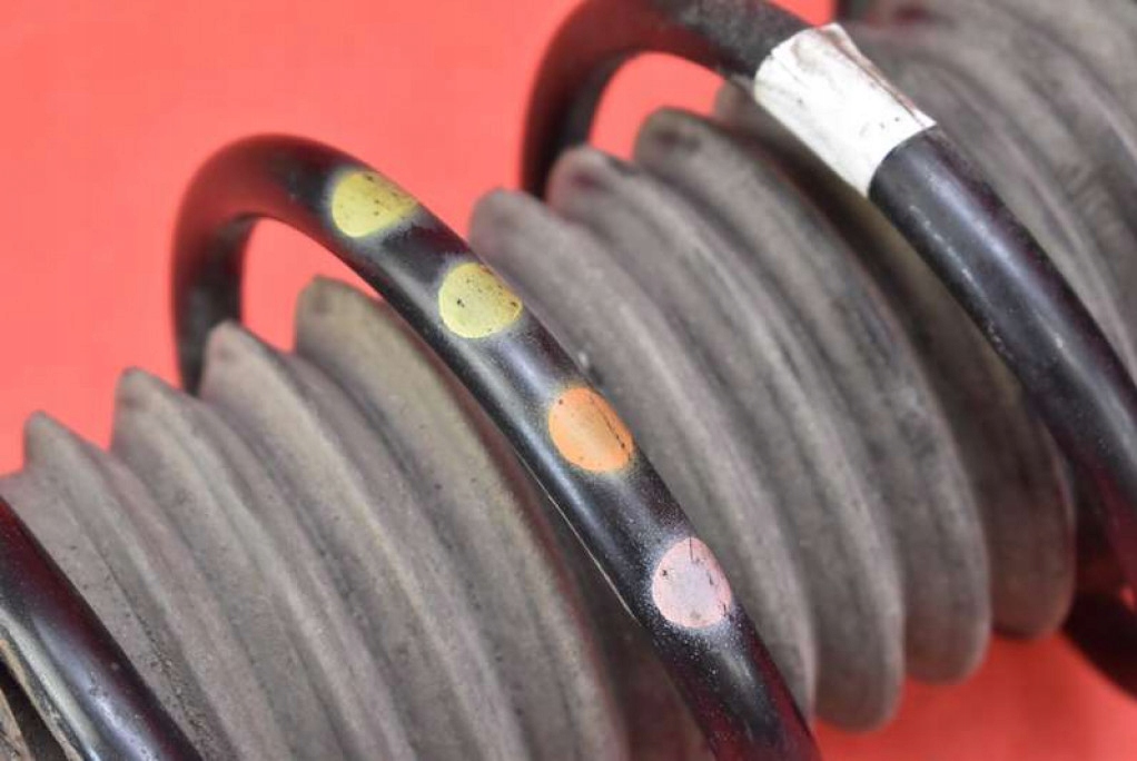 Амортизатор левая перед 824903015631 fiat tipo 2 2 1.4 16v 95 km 15-21 с Разборки