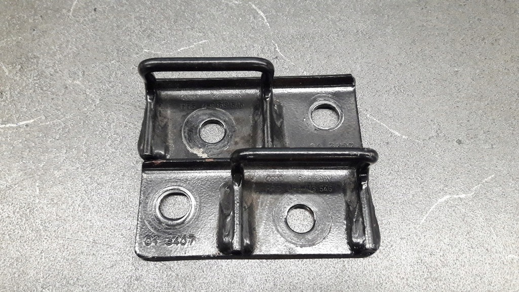 фото №1, 4e0813546 4e0813546 кронштейн audi a8 d3 kpl