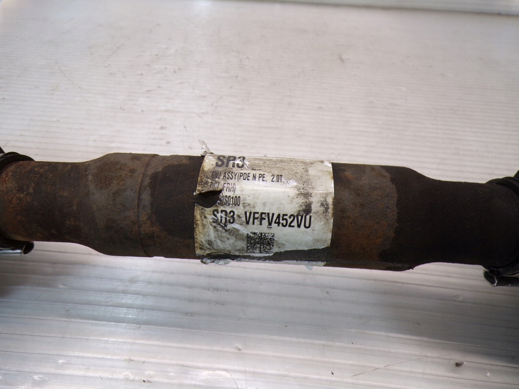 фото №6, Приводной вал правая перед передняя hyundai i30 iii i30n 2.0t 49501s0100