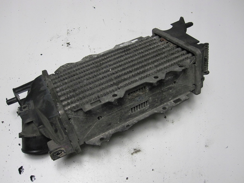 фото №8, Интеркулер opel vectra b 2.0dti