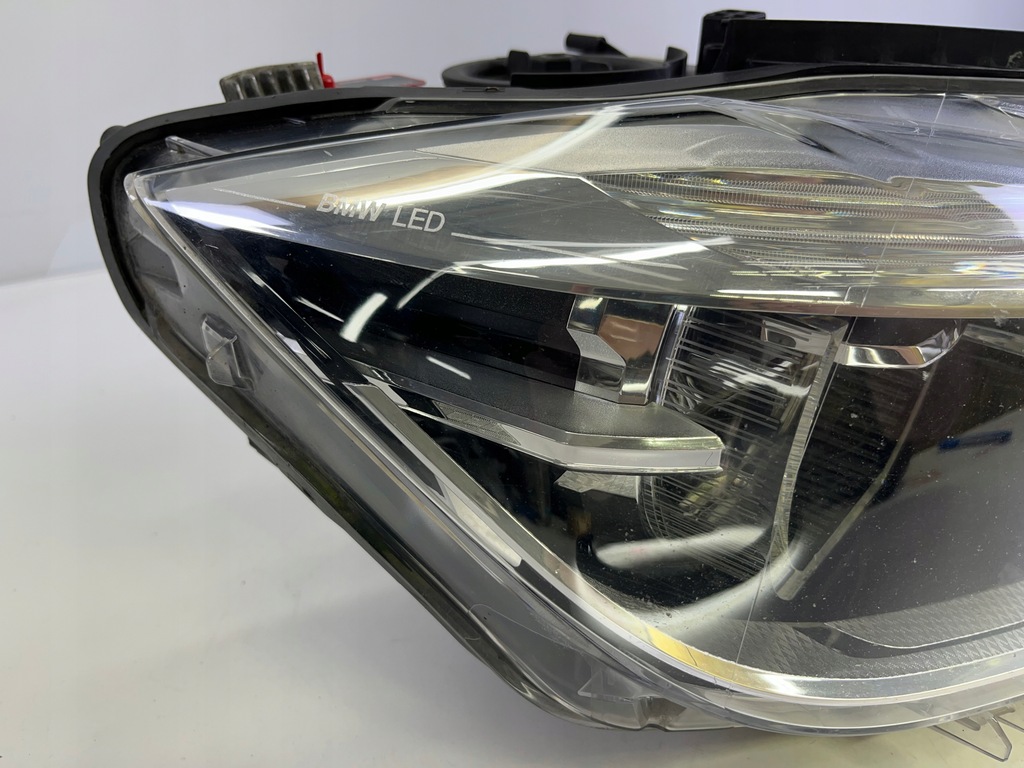 фото №7, Лампа правый перед комплектная bmw f30 f31 full led uk 8738714