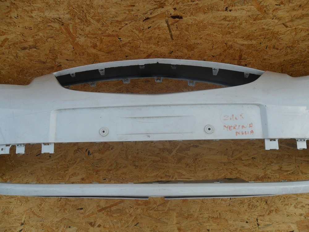 Opel meriva 2010 2011 2012 2013 бампер передний с Разборки