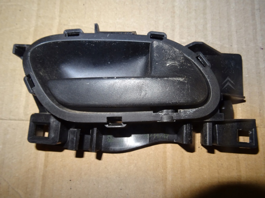 фото №1, Expert iii jumpy ручка внутрішня права