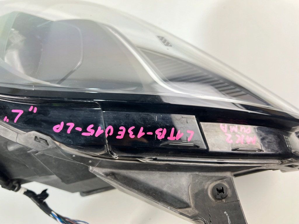 фото №8, Лампы передние full led ford puma ii mk2 l1tb-13e015-lp l1tb-13e014-lp