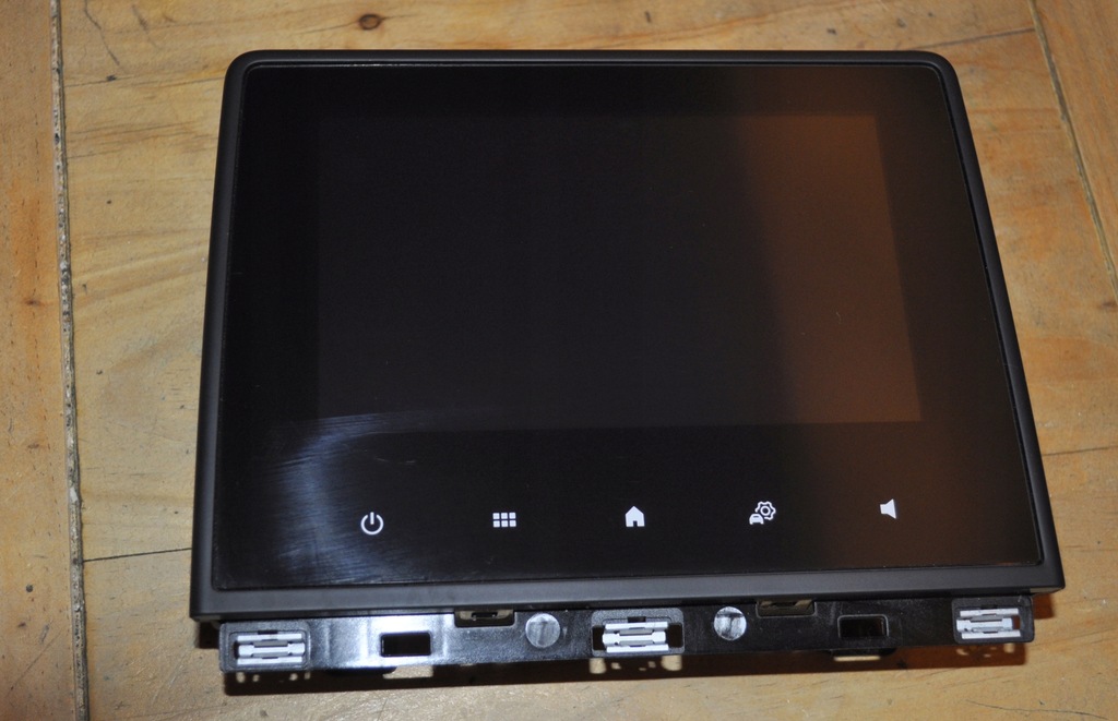 фото №1, Дисплей экран радио navi clio v 280346137r