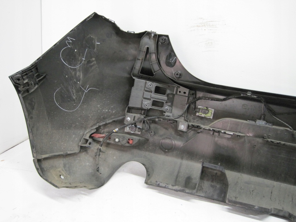 Бампер mazda 3 iii hb 4 pdc iv задняя задний Доставка