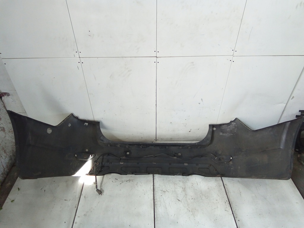 фото №6, E281 бампер задняя captiva pdc золотой