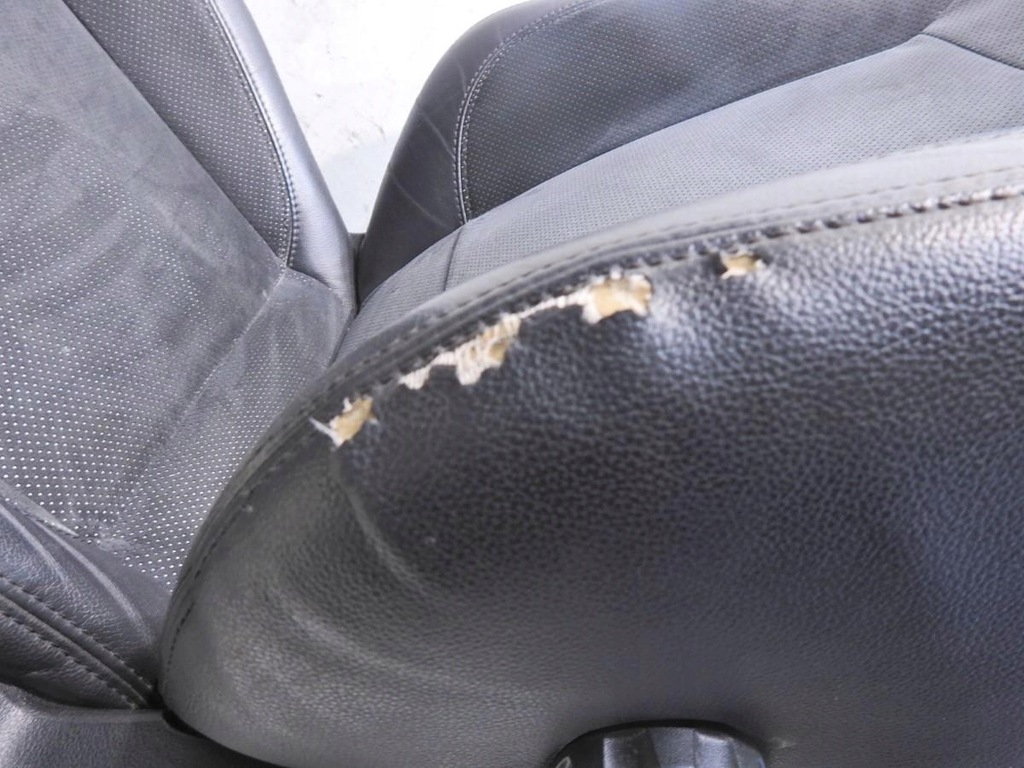 фото №8, Сиденье левый перед ford s-max mk1