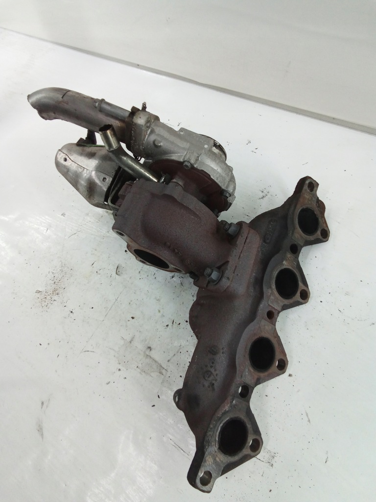 фото №4, I434 турбонагнетатель opel astra j 1.7 55567731