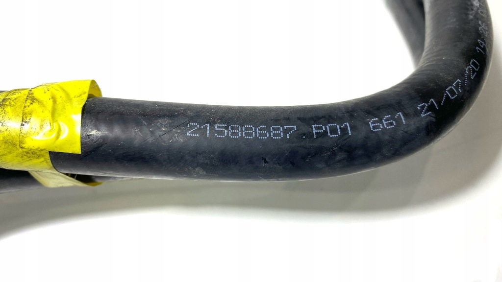 фото №4, Шланг усилителя volvo fh 4 renault gama t range 21954066 21588687